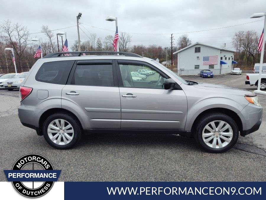 2011 Subaru Forester 2.5X Premium Package AT PZEV's photo