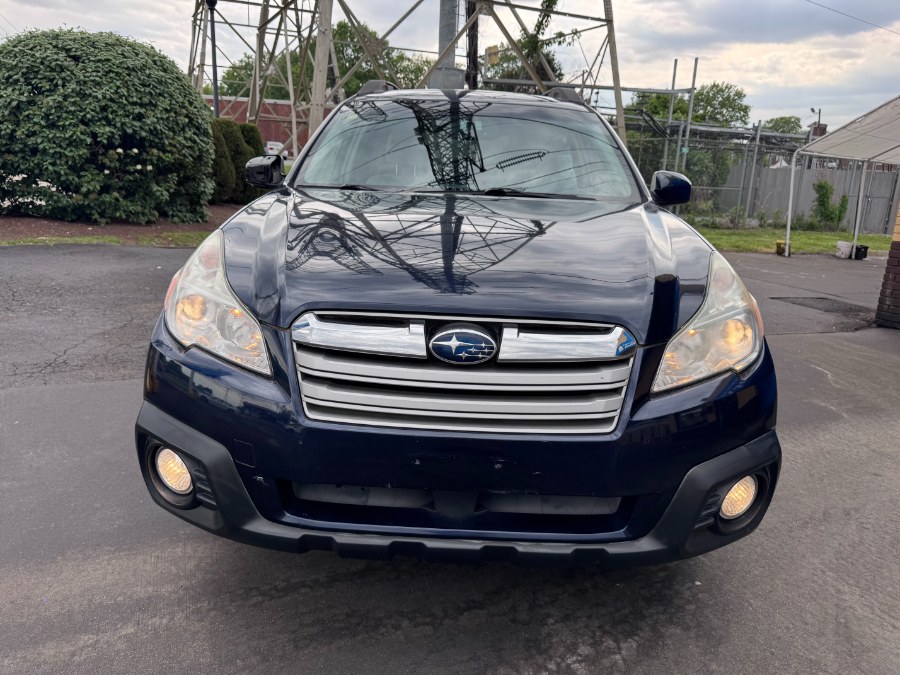 2014 Subaru Outback 2.5i Premium CVT PZEV's photo