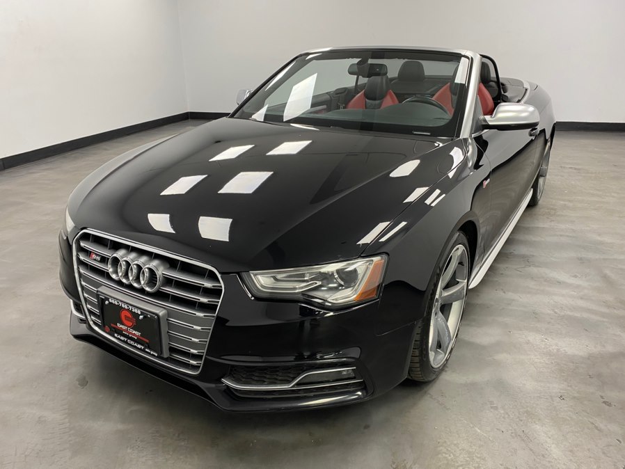 2014 Audi S5 3.0T quattro S tronic Premium Plus's photo