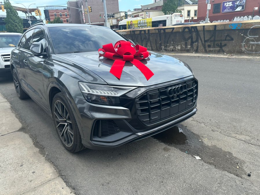 2021 Audi Q8 55 Premium Plus Tiptonic quattro's photo