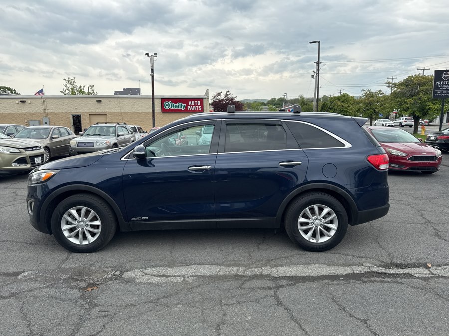 2017 Kia Sorento LX V6 AT 4WD's photo