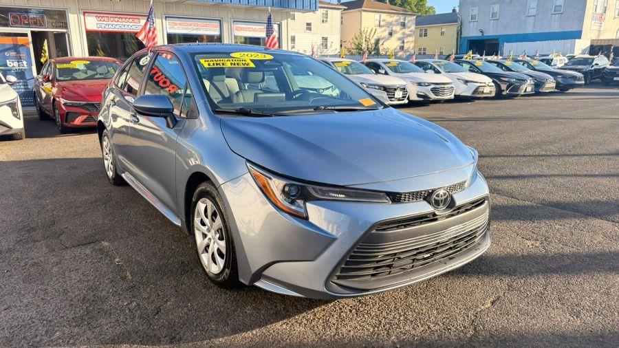2023 Toyota Corolla LE CVT's photo