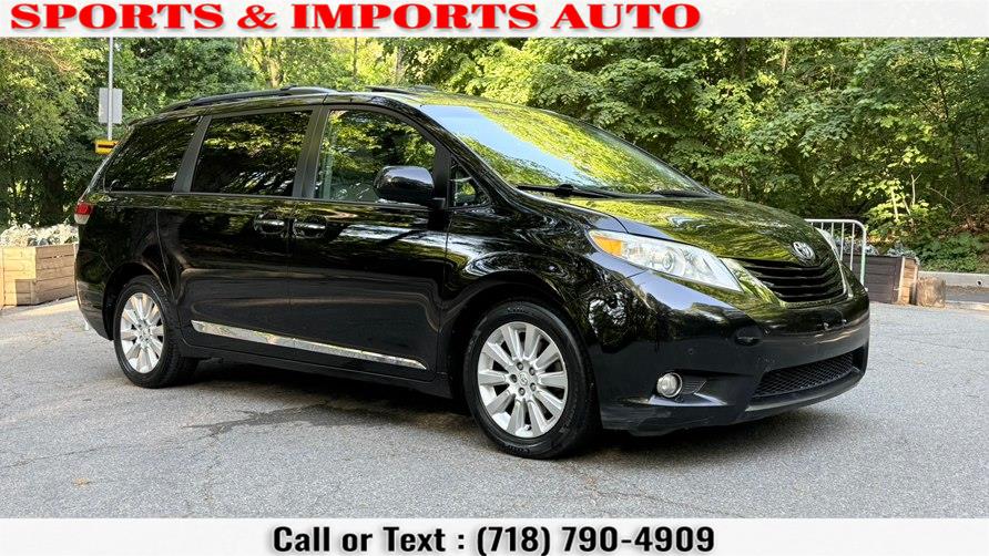 2013 Toyota Sienna Limited V6 AWD 7-Passenger's photo