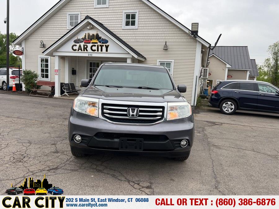 2014 Honda Pilot 4WD EX-L w/Navigation's photo