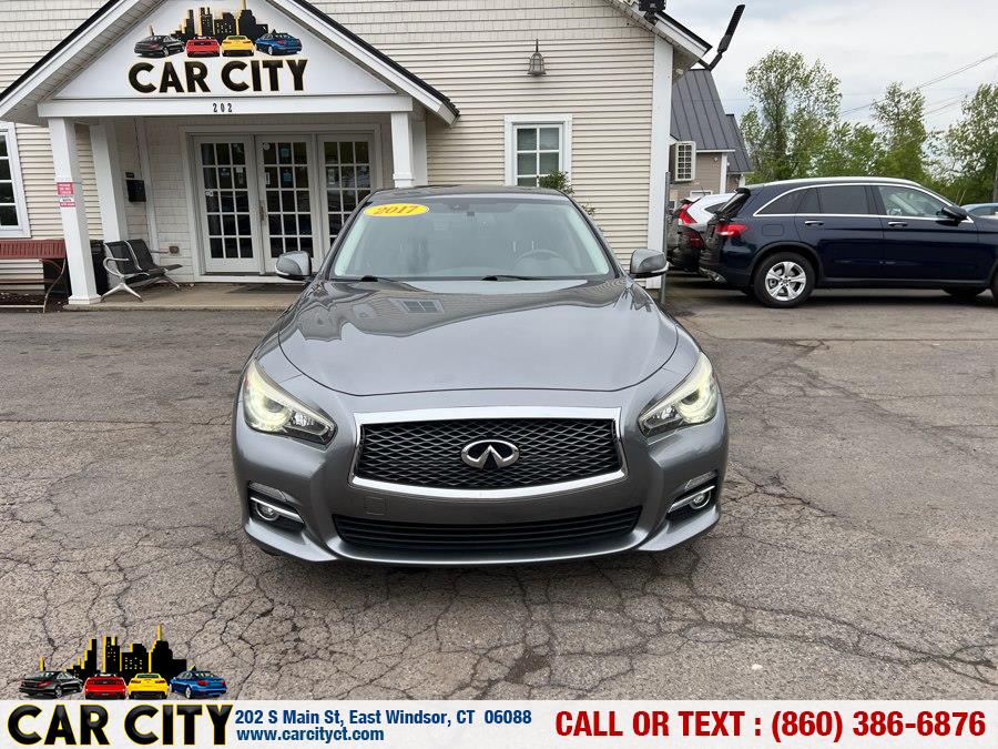 2017 INFINITI Q50 3.0t Premium AWD's photo