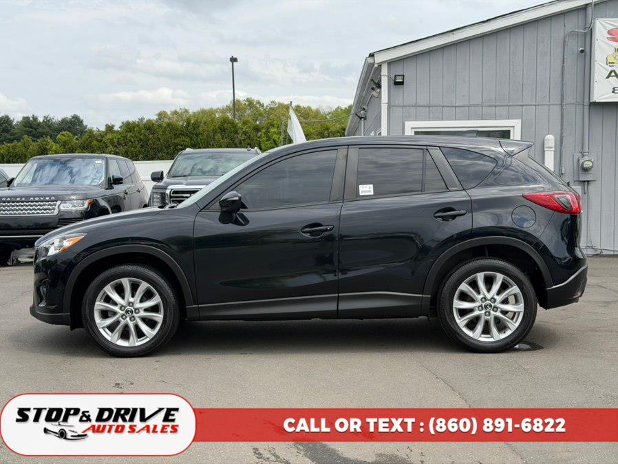 2015 Mazda CX-5 Grand Touring auto's photo