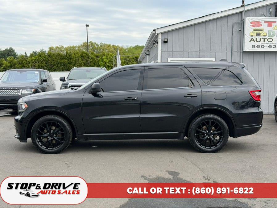 2015 Dodge Durango SXT Plus AWD's photo