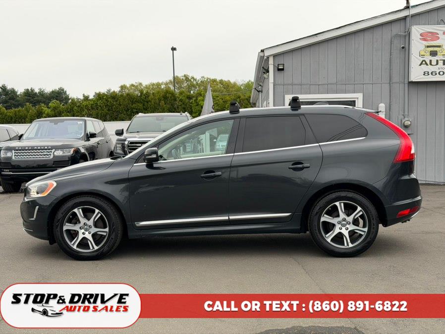 2015 Volvo XC60 T6 AWD Auto Platinum's photo