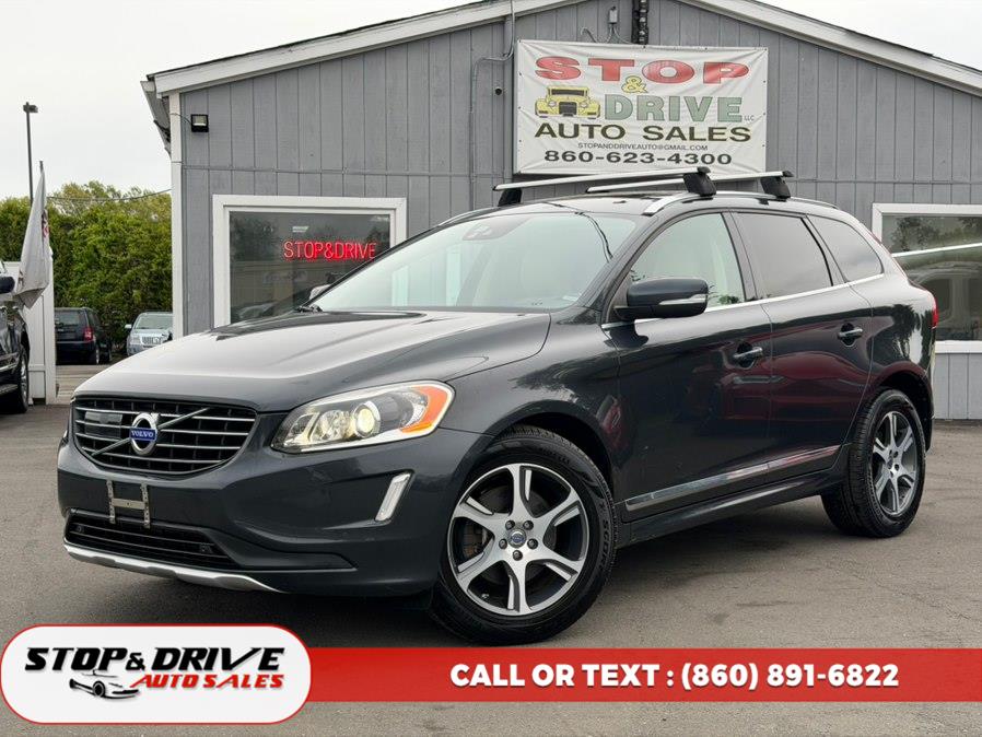 2015 Volvo XC60