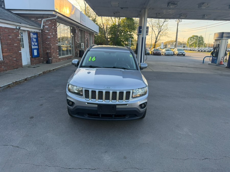 2016 Jeep Compass Latitude 4X4's photo