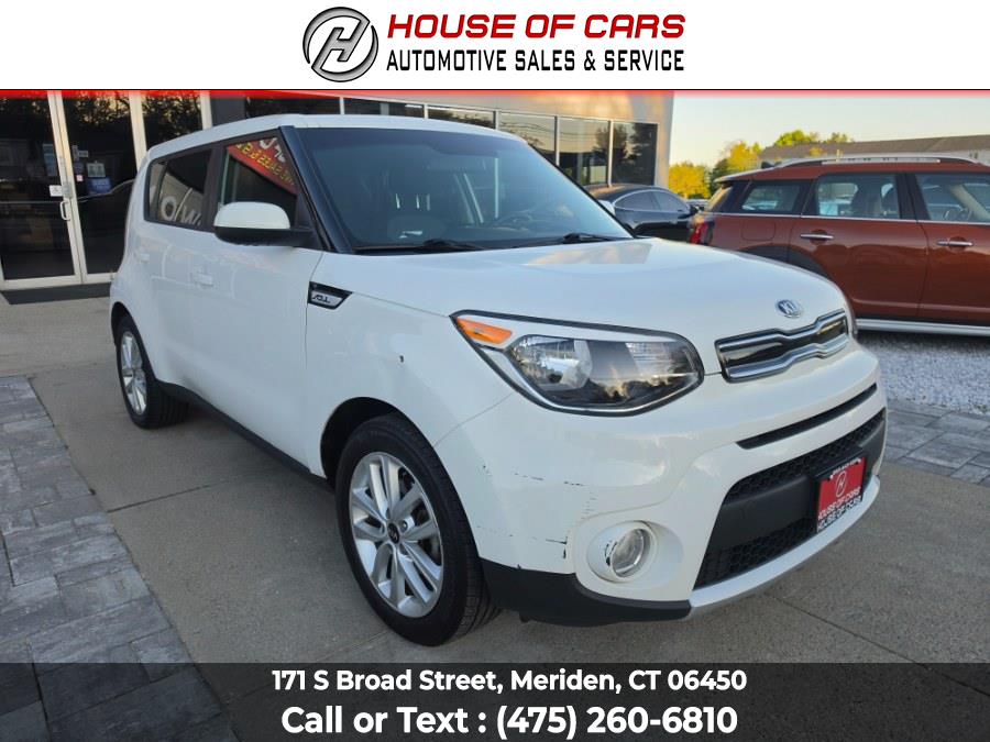 2018 Kia Soul 2.0L + 6 A/T's photo