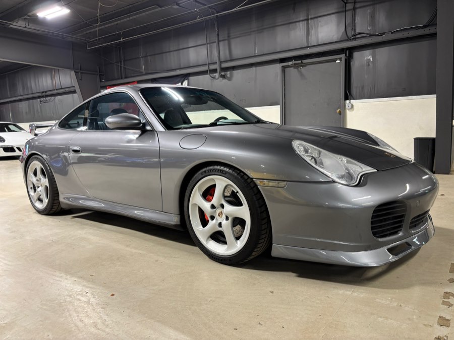 2003 Porsche 911 Carrera 4S Coupe's photo