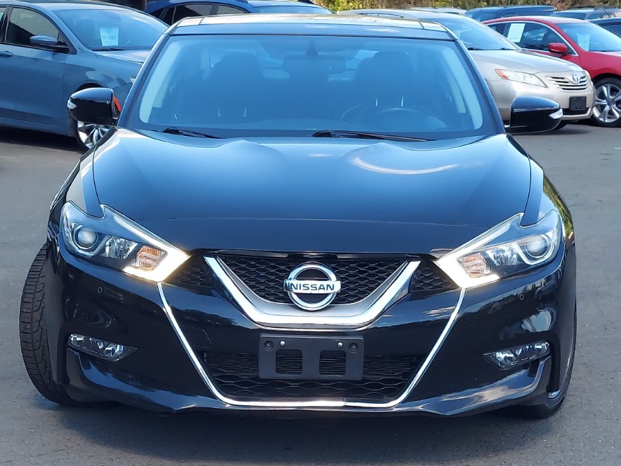 2016 Nissan Maxima 3.5 SL's photo