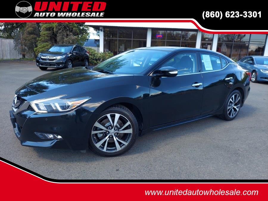 2016 Nissan Maxima