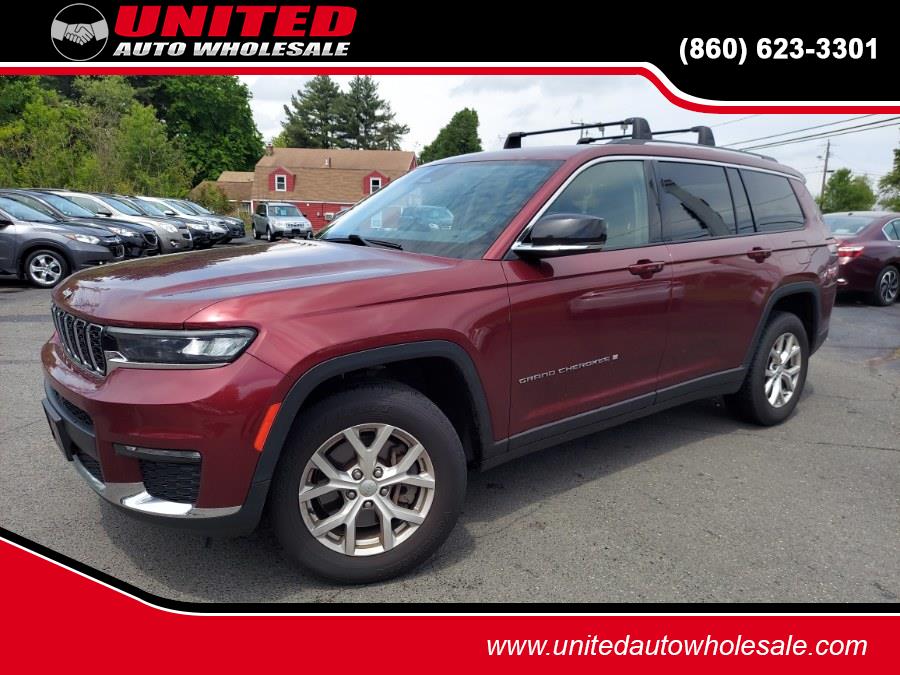 2021 Jeep Grand Cherokee L