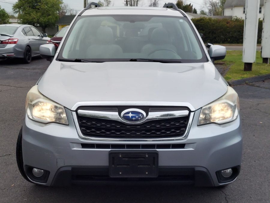 2014 Subaru Forester 2.5i Limited AT PZEV's photo