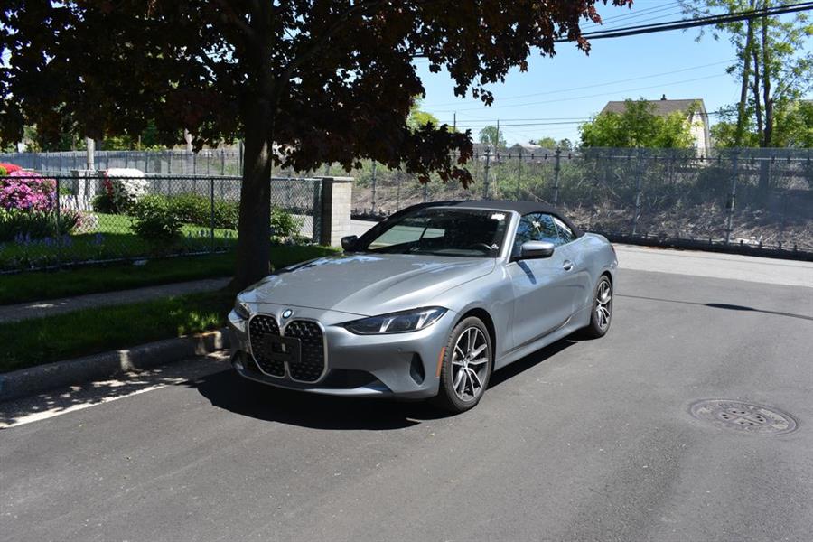 2025 BMW 4 Series 430i Convertible xDrive's photo