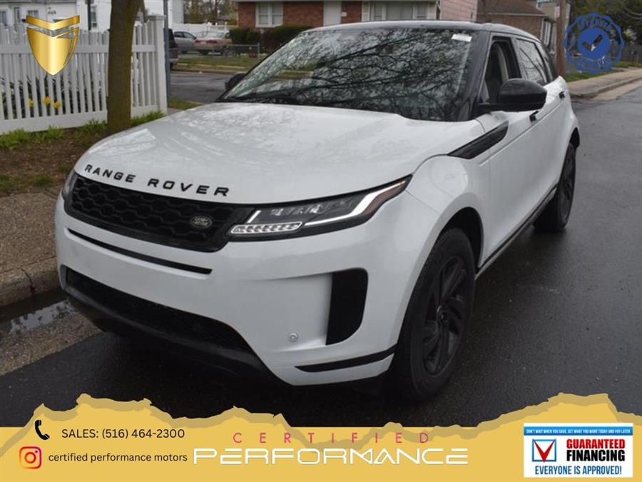 2023 Land Rover Range Rover Evoque