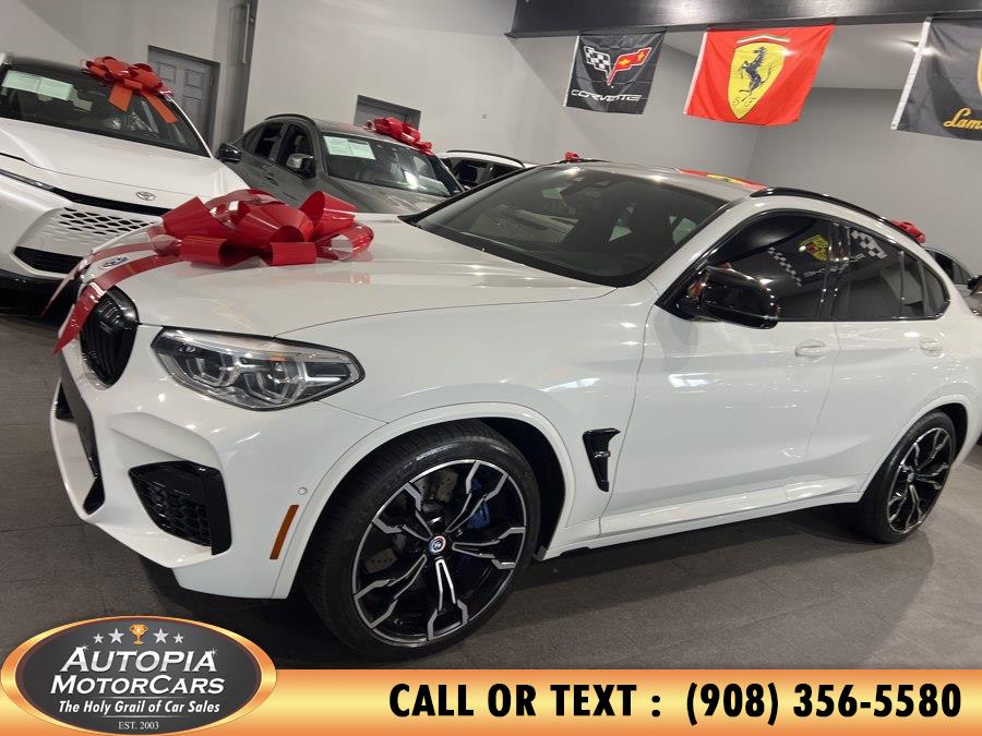 2021 BMW X4 M -'s photo