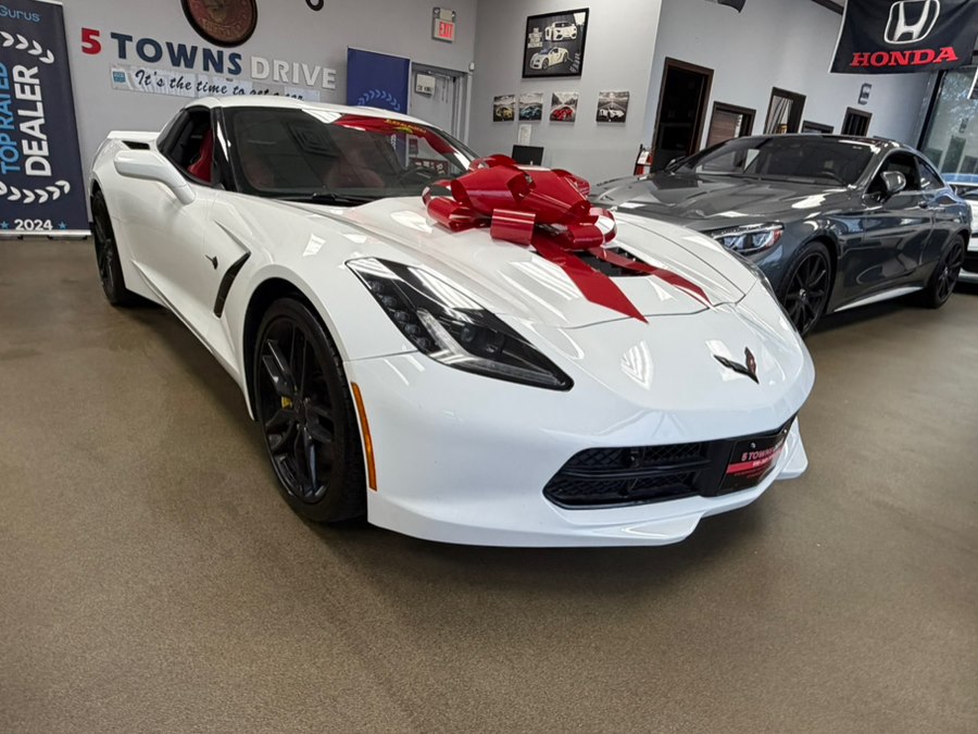 2016 Chevrolet Corvette Stingray Coupe 2LT's photo