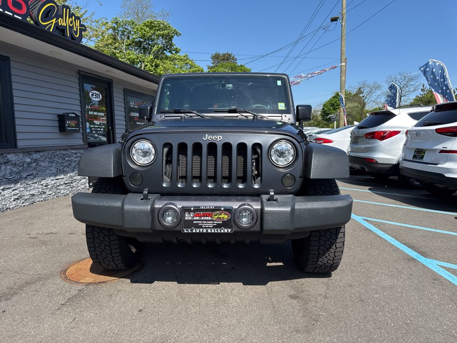 2017 Jeep Wrangler Big Bear's photo