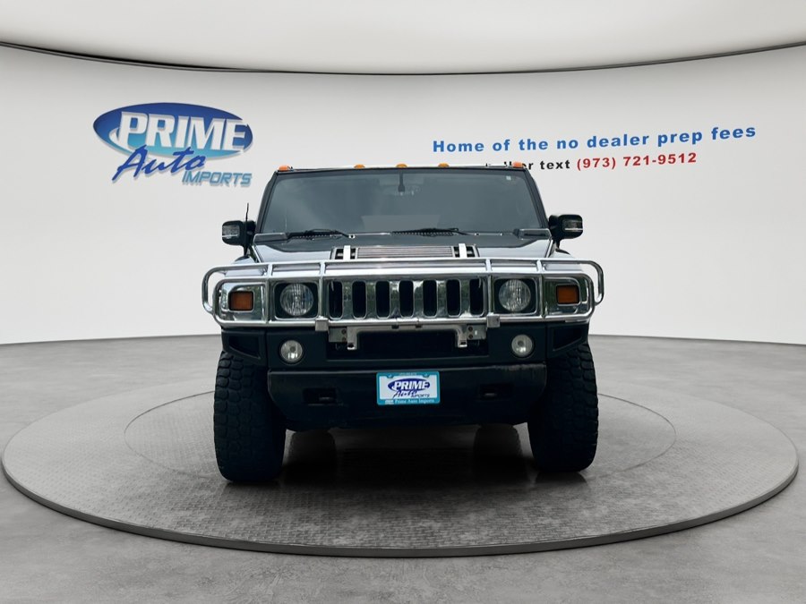 2007 Hummer H2 6.0 Auto SUV's photo
