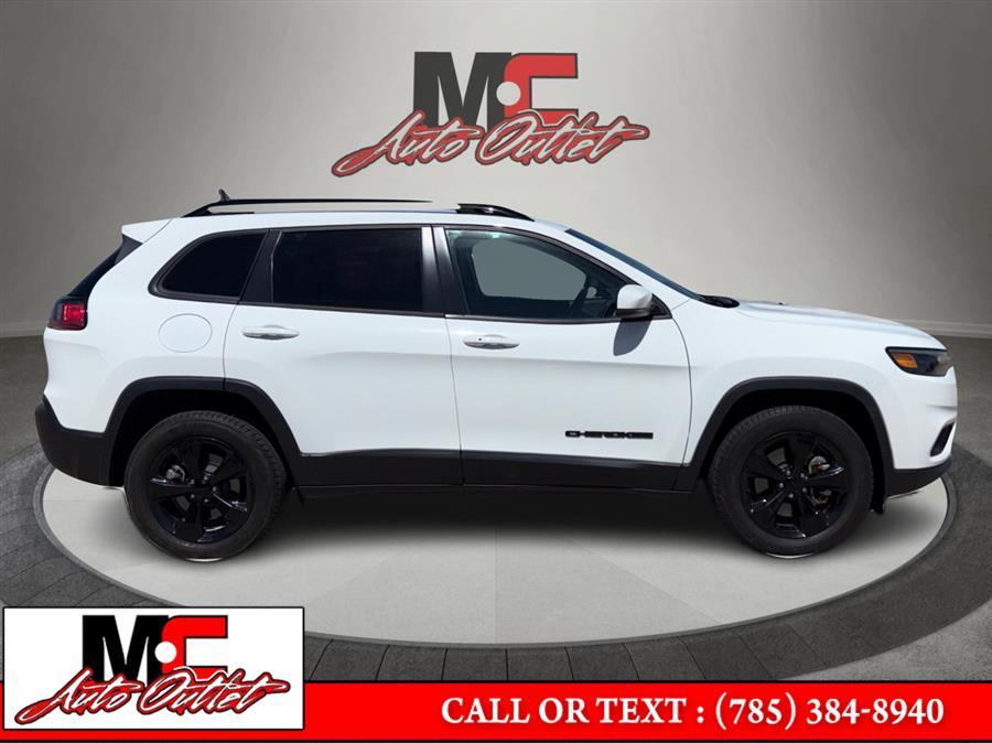 2021 Jeep Cherokee Altitude 4X4's photo