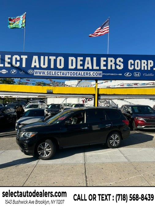 2019 Nissan Pathfinder