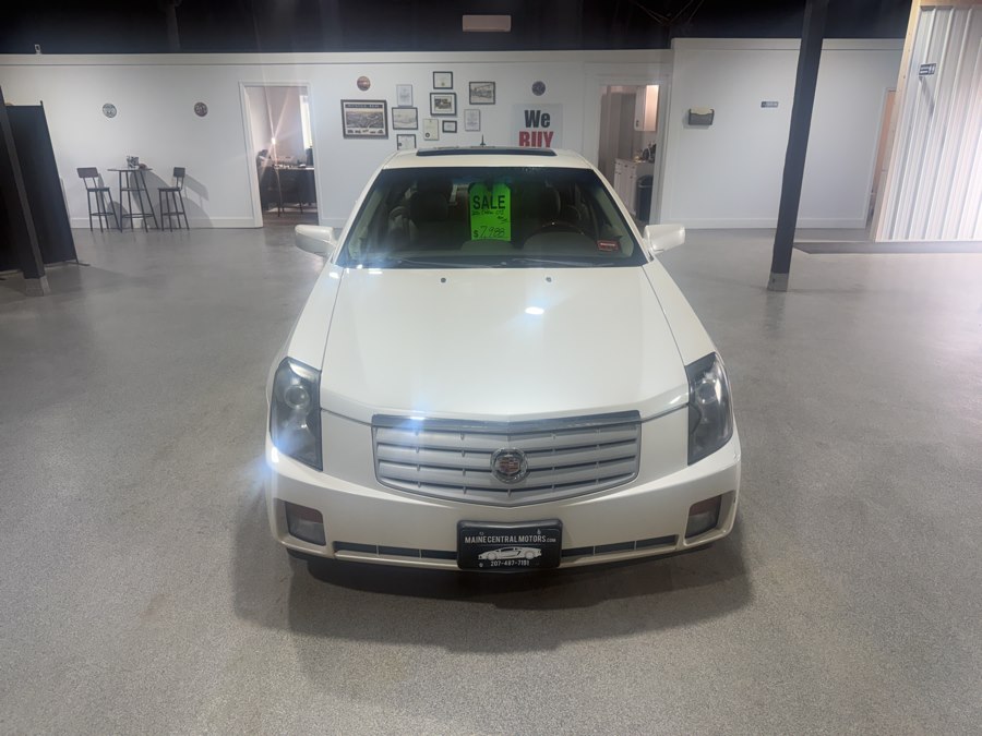 2006 Cadillac CTS 3.6 Sport's photo