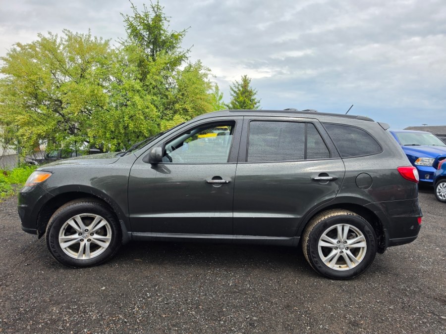 2010 Hyundai Santa Fe 3.5 Auto Limited AWD's photo