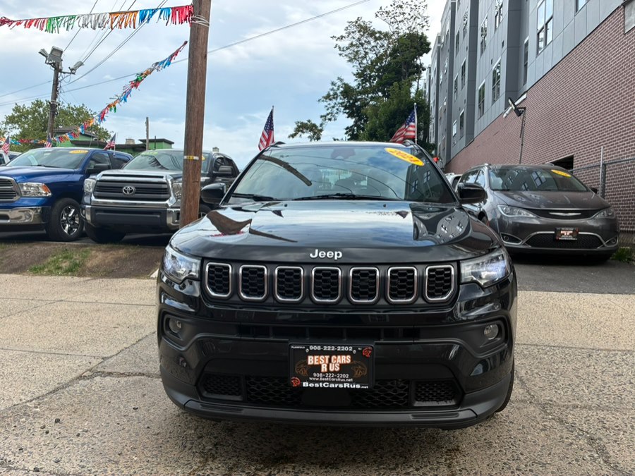 2024 Jeep Compass Latitude 4X4's photo