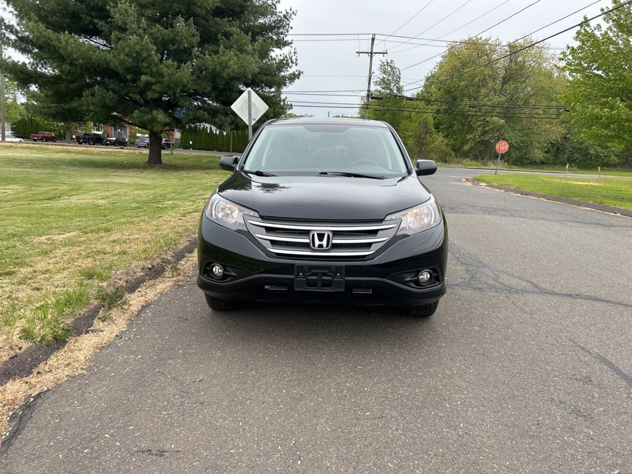 2014 Honda CR-V AWD EX Auto's photo