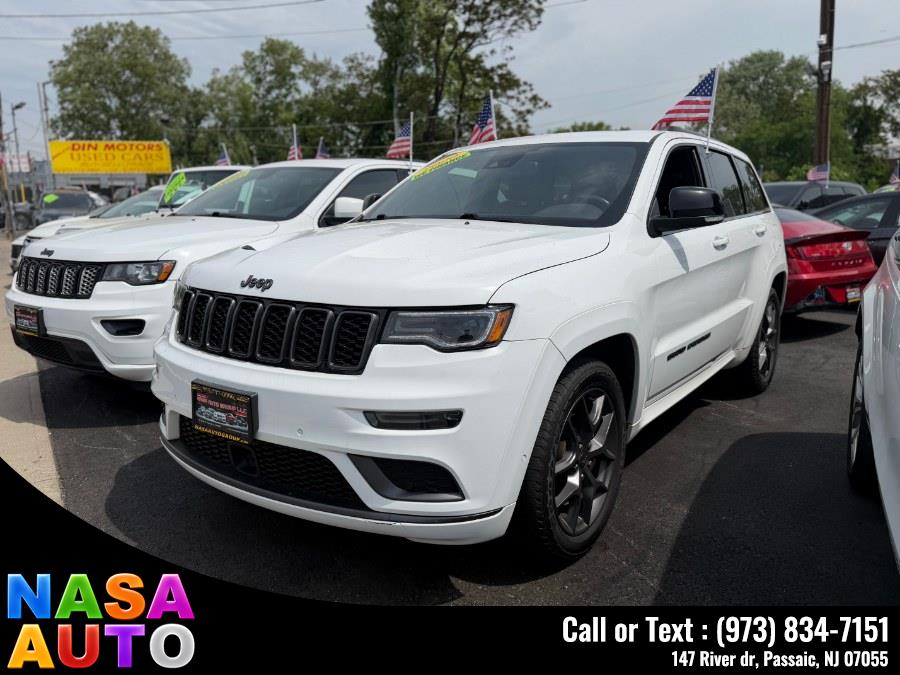 2020 Jeep Grand Cherokee Limited X 4WD's photo