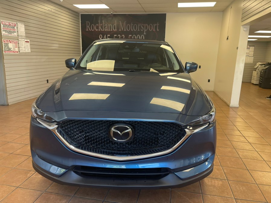 2017 Mazda CX-5 Grand Touring Auto AWD's photo