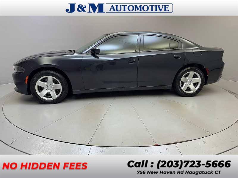 2018 Dodge Charger 3.6 Police Package (Fleet)'s photo