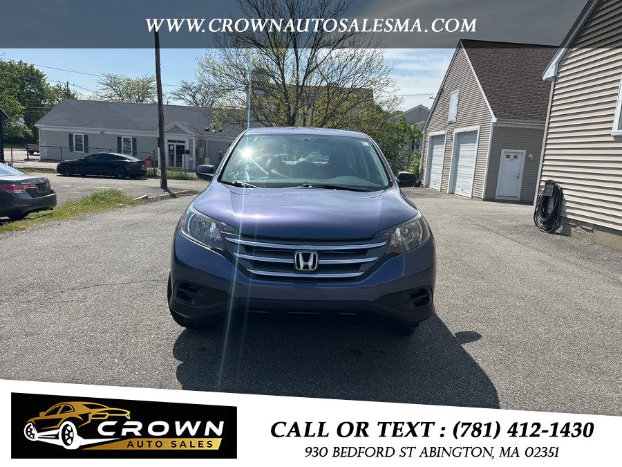 2013 Honda CR-V LX AUTO AWD's photo
