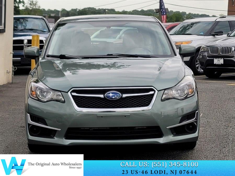 2015 Subaru Impreza 2.0I Premium Auto (PZEV)'s photo