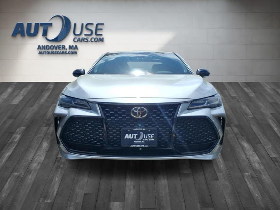2022 Toyota Avalon Touring's photo