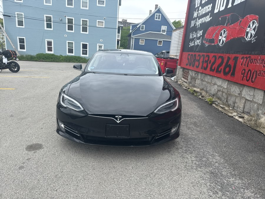 2017 Tesla Model S 75D's photo