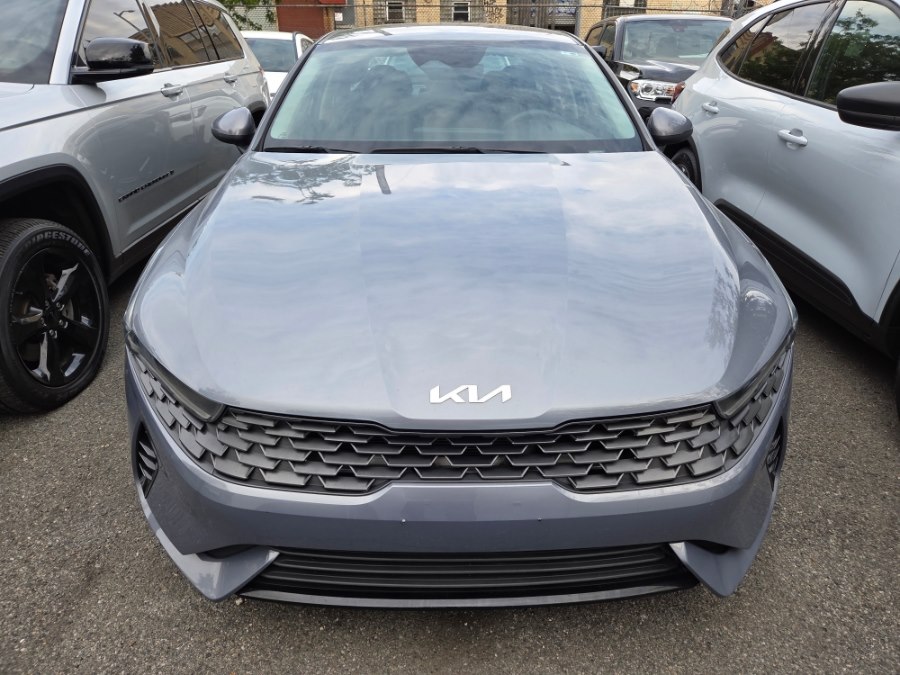 2022 Kia Optima LXS FWD's photo