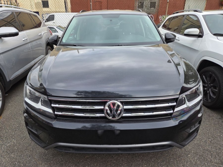 2019 Volkswagen Tiguan 2.0T S 4Motion's photo