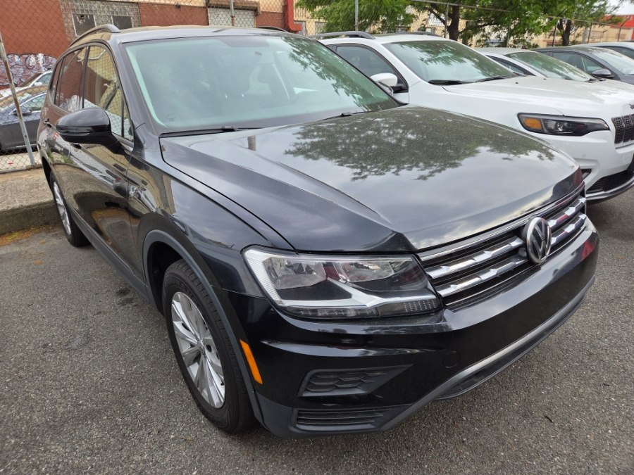 2019 Volkswagen Tiguan