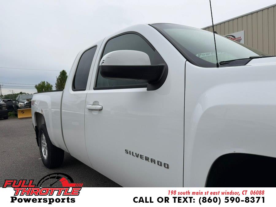 2013 Chevrolet Silverado 1500 LTZ 4X4 Extended Cab MWB's photo