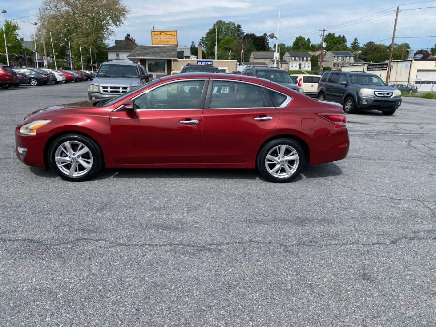 2013 Nissan Altima 2.5 SL CVT's photo