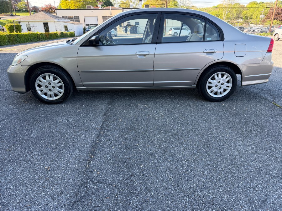 2005 Honda Civic LX 4AT's photo