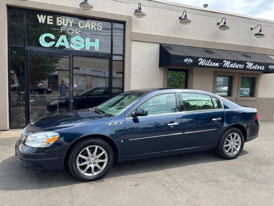 2008 Buick Lucerne