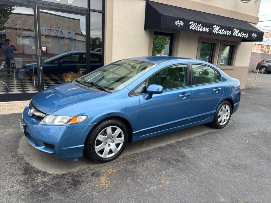 2009 Honda Civic LX 5AT's photo
