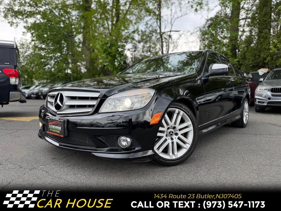 2009 Mercedes-Benz C-Class C300 Sport 4Matic's photo