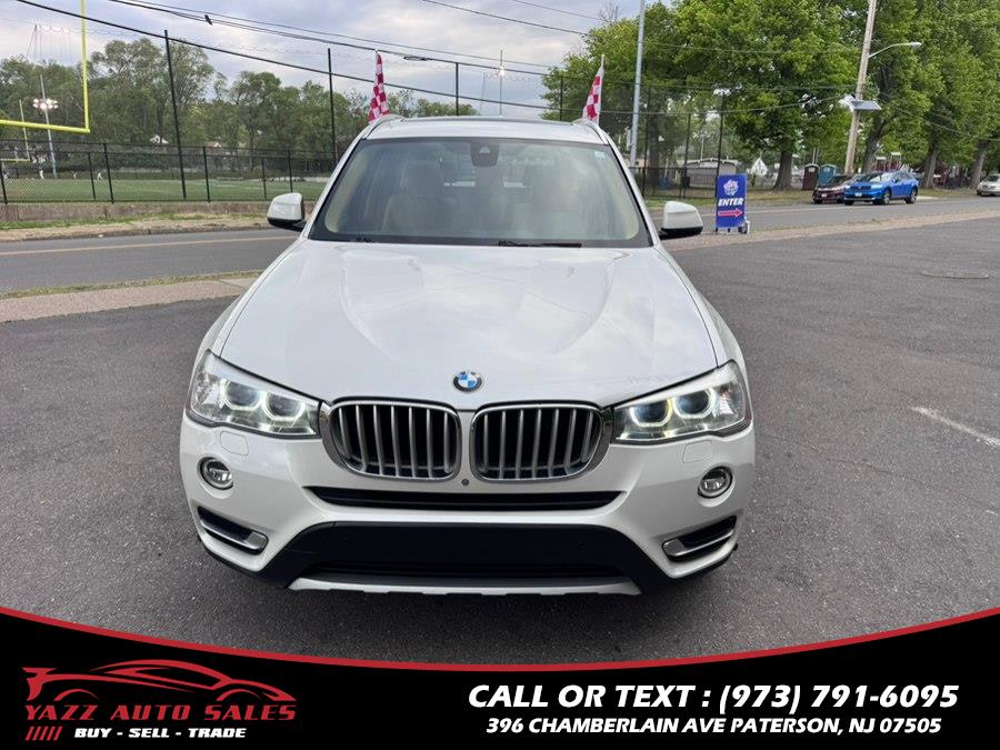 2017 BMW X3 xDrive35i's photo