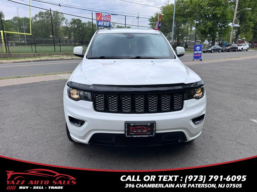 2018 Jeep Grand Cherokee Altitude 4WD's photo